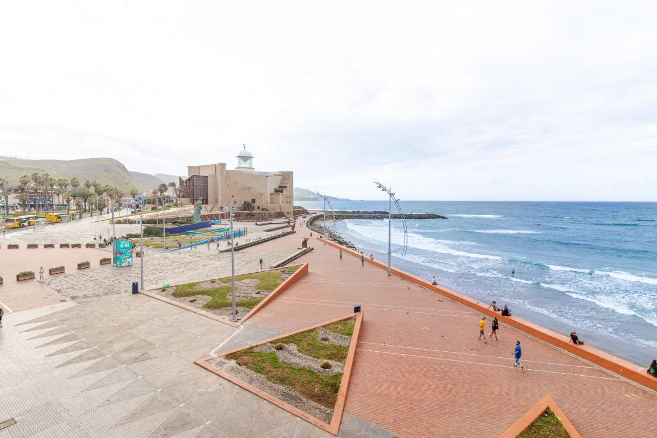 Ocean & Auditorium Views Las Palmas de Gran Canaria Esterno foto